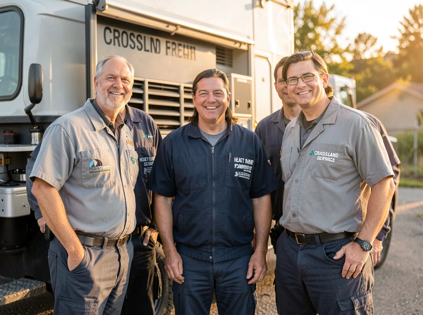 Heat Pump Installation company in Moatsville, WV