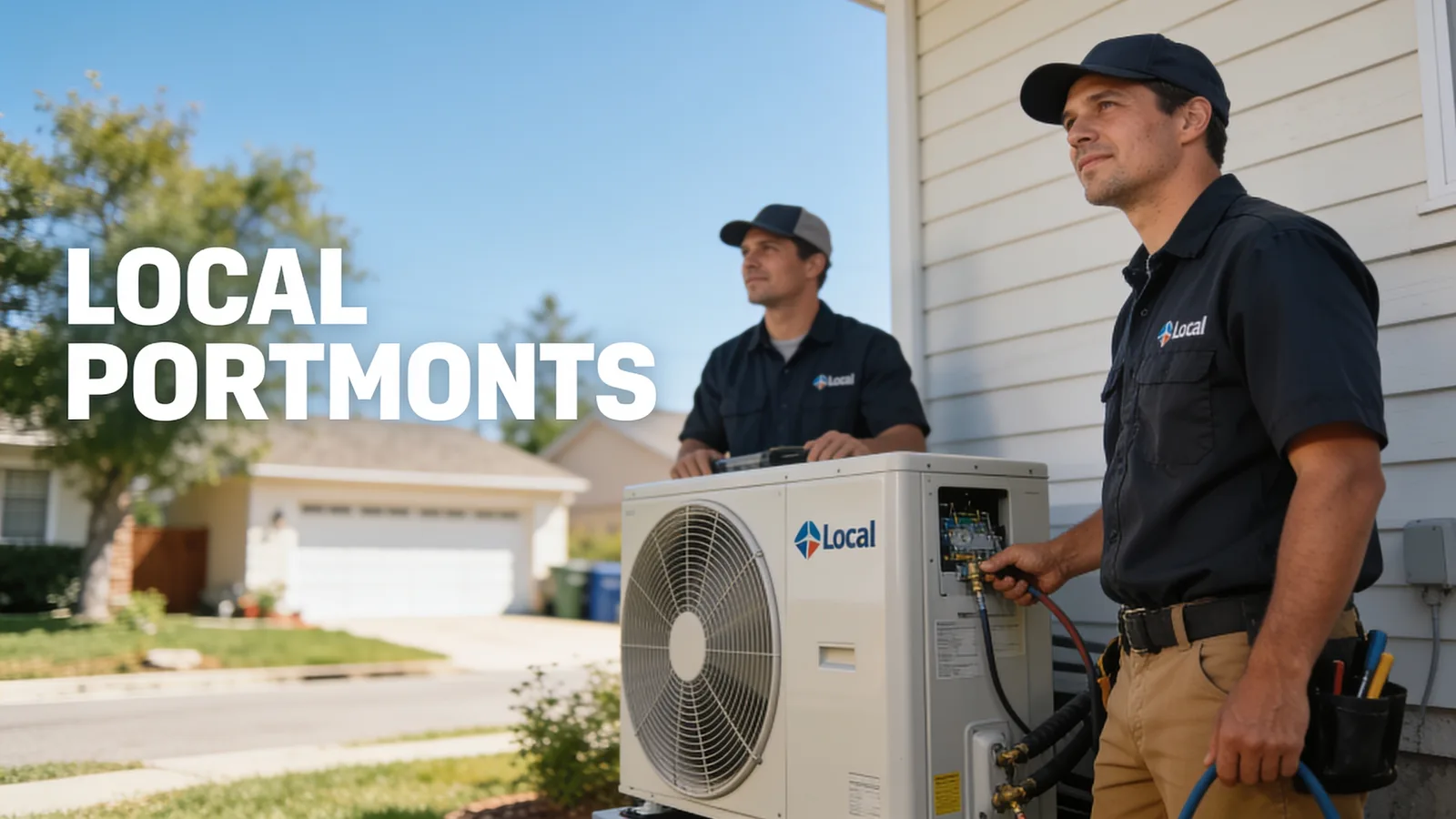 Heat Pump Installation in Moatsville, WV near me
